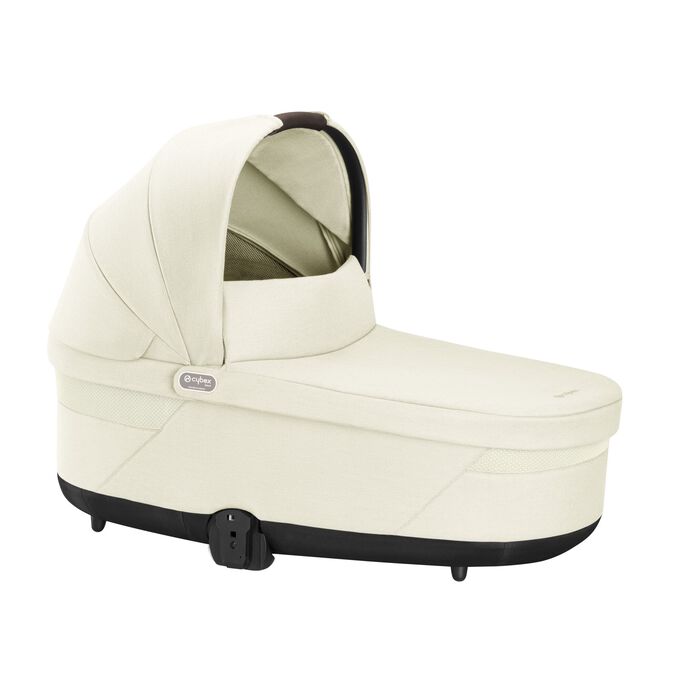 CYBEX Carry Cot S Lux, Seashell Beige