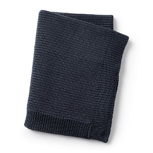 Vlněná deka Elodie Details - Juniper Blue