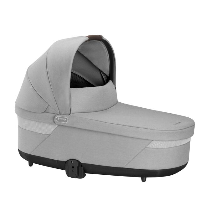 CYBEX Carry Cot S Lux, Lava Grey