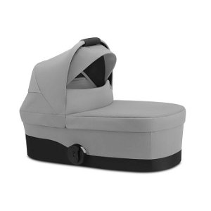 CYBEX Carry Cot S, Lava Grey
