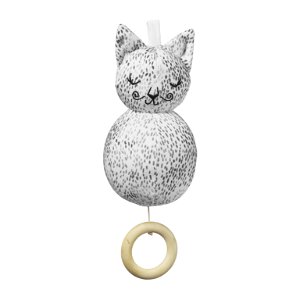 Hudební hračka Elodie Details - Dots of Fauna Kitty