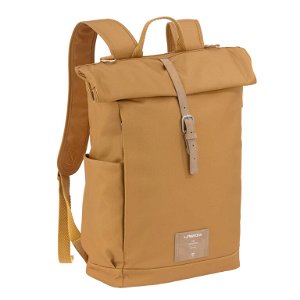 Green Label Rolltop Backpack curry