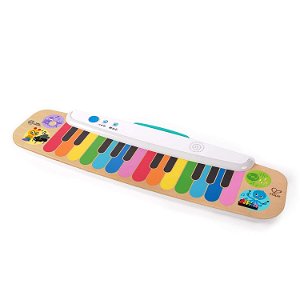 BABY EINSTEIN Hračka dřevěná hudební keyboard Magic Touch HAPE 12m plus