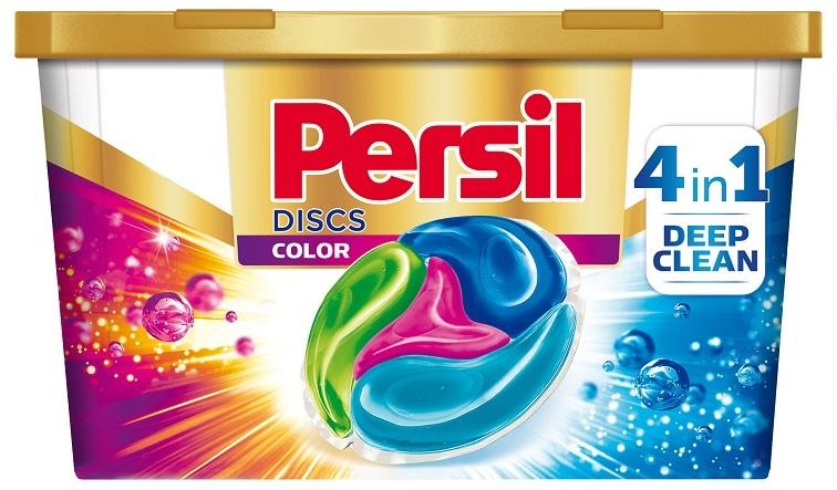 PERSIL Discs Color Kapsle gelové na praní  - 11 praní
