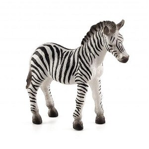 Mojo Animal Planet Zebra mládě