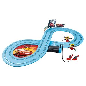 MILLY MALLY Autodráha Carrera FIRST Cars - Race of Friends 2,4m