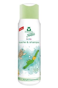 FROSCH EKO Senses Sprchový gel a šampon pro děti (300 ml)