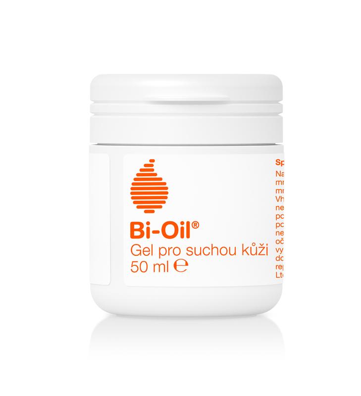 BIOIL BI-OIL Gel pro suchou kůži 50 ml