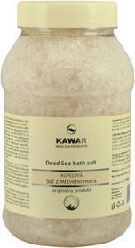 KAWAR Sůl koupelová z Mrtvého moře 1000 g