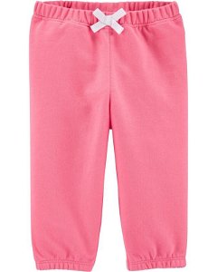 CARTERS CARTER'S Kalhoty dlouhé Pink dívka 18 m/vel. 86