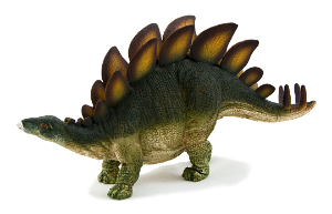Mojo Animal Planet Stegosaurus
