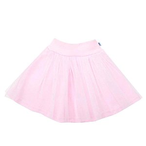 Kojenecká tylová suknička s bavlněnou spodničkou New Baby Little Princess Růžová 86 (12-18m)