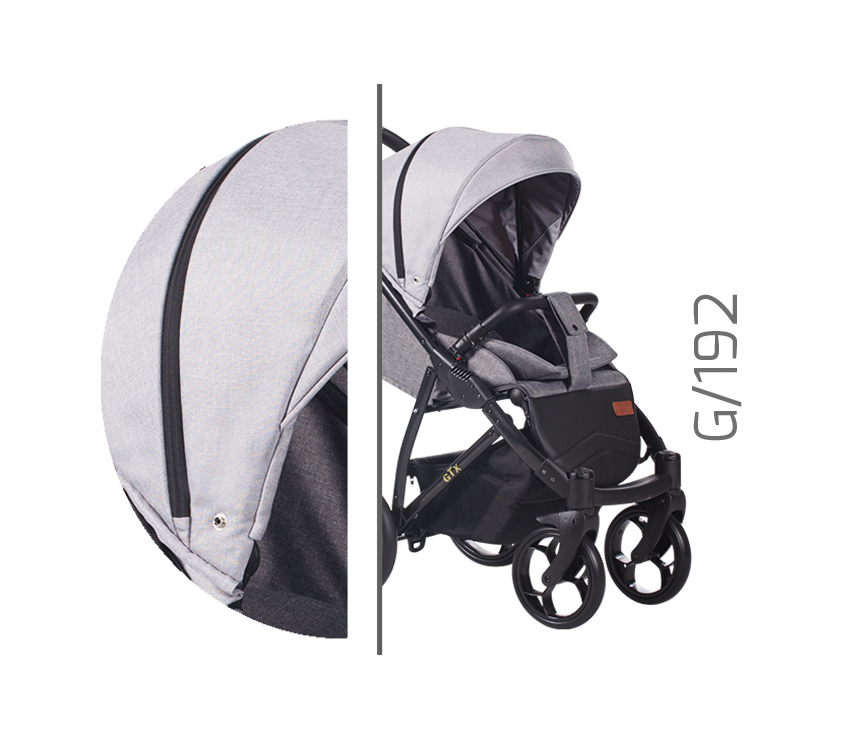 Sportovní kočárek Baby Merc GTX 2021 G/192