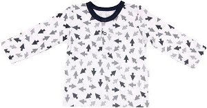 Mamatti Bavlněné tričko/polo Arrow, vel. 74, 74 (6-9m)