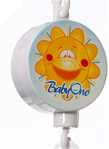 BabyOno Hrací strojek ke kolotoči Baby Ono, náhradní díl