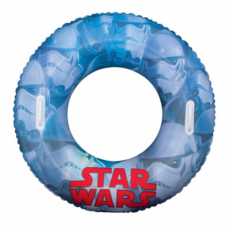 BESTWAY Kruh nafukovací Star Wars, průměr 91 cm