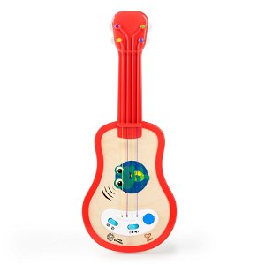 BABY EINSTEIN Dřevěné ukulele Magic Touch HAPE 12m+
