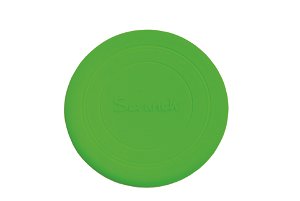Scrunch Frisbee zelené