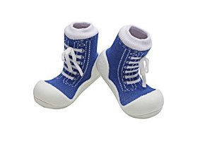 ATTIPAS Botičky dětské Sneakers Blue L