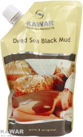 KAWAR Černé bahno z Mrtvého moře 700 g