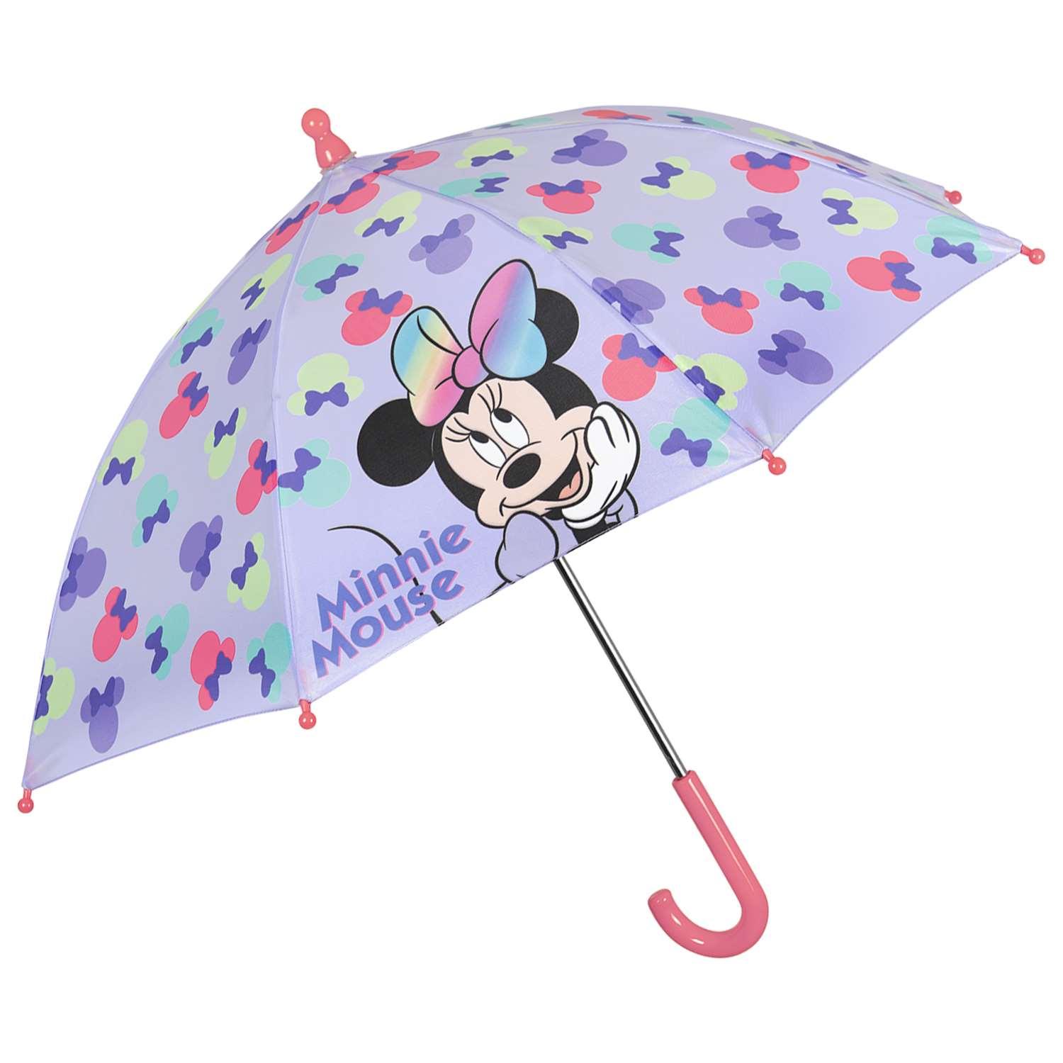 Dívčí deštník Perletti Minnie Mouse