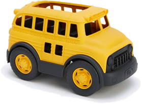 GREENTOYS GREEN TOYS Autobus školní