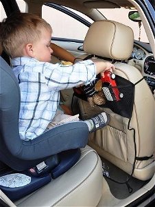 Soft BE Bambino Chránič potahů předních sedadel do auta