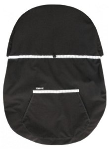 Emitex ochranná kapsa na nosítko, černá