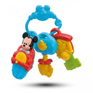 Hudební klíče Disney - Mickey