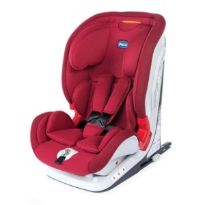 Autosedačka Chicco Youniverse Fix 9-36kg - 2019 Red Passion