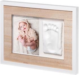 BABYART BABY ART Rámeček na otisky a fotografii Tiny Style Wooden