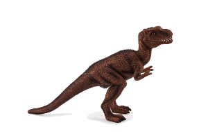Mojo Animal Planet T-Rex mládě