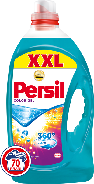 PERSIL Color Gel na praní 3,5 l  - 70 praní