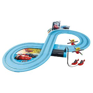 MILLY MALLY Autodráha Carrera FIRST Cars - Power Duell 2,4m