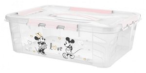 Keeeper Box Minnie Mouse 10 l