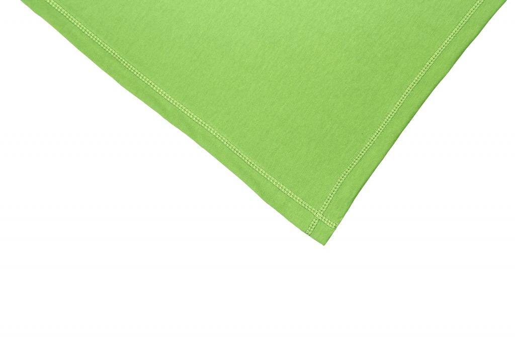 Emitex letní deka BIO bavlna 70 x 100 cm, zelená