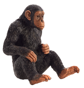 Mojo Animal Planet Šimpanz