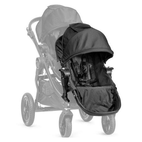 Doplňkový sedák Baby Jogger City Select Black