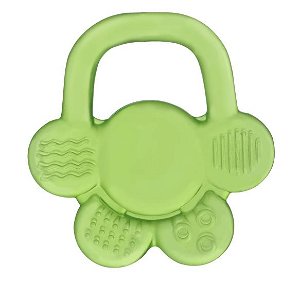 BabyOno Kousátko gelové - Zelené