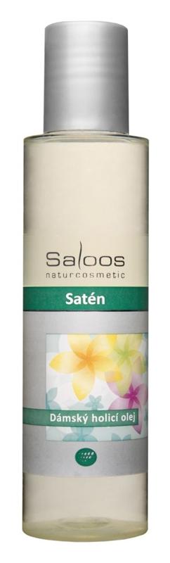 SALOOS Dámský holící olej Satén - Sprchový olej