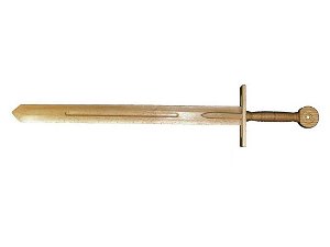 Ceeda Cavity Přírodní dřevěný meč
