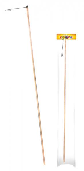 NELLYS Hůlka dřevěná na lampion 60 cm