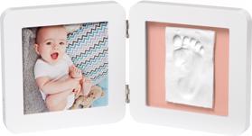 BABYART BABY ART Rámeček na otisky a fotografii My Baby Touch - Simple White