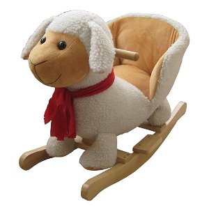 Houpací hračka se zvuky PlayTo ovečka