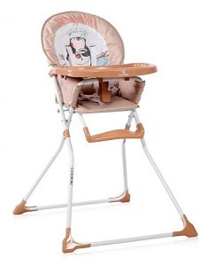 Lorelli Jídelní židlička Cookie - Tučňák