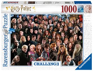 Ravensburger Harry Potter 1000 dílků