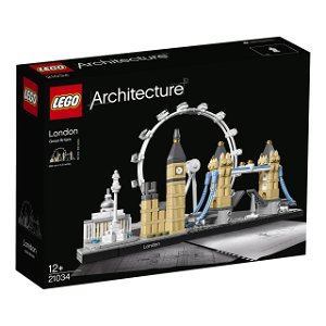 LEGO Architekt LEGO Architecture 21034 Londýn