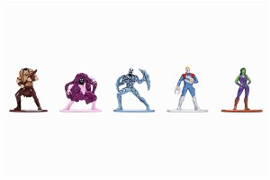 Jada Kovové Nano sběratelské figurky od Marvel 20ks