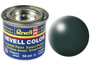 Revell Barva emailová - 32365: hedvábná zelená patina (patina green silk)