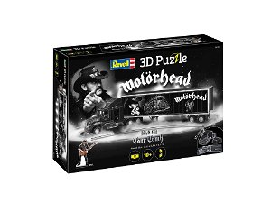 Revell 3D Puzzle REVELL 00173 - Motörhead Tour Truck